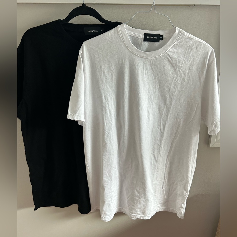 Talentless 2 premium t-shirts XL